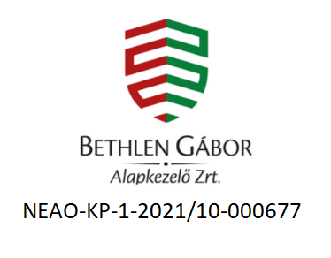 Bethlen Gábor NEA 2021